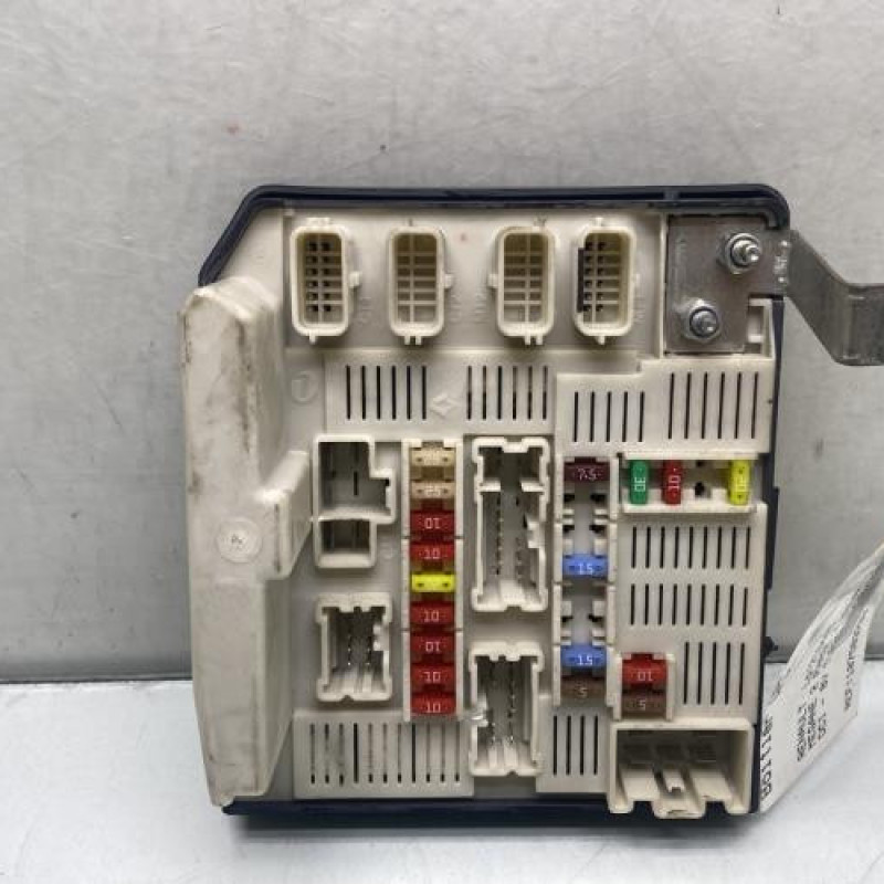 Boitier UPC RENAULT MEGANE 2 Photo n°3