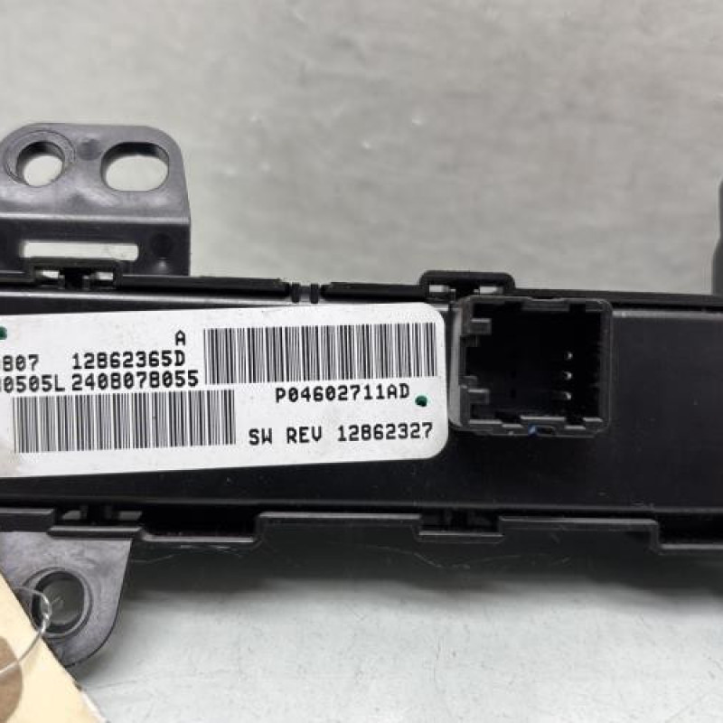 Commande de phare DODGE CALIBER Photo n°4