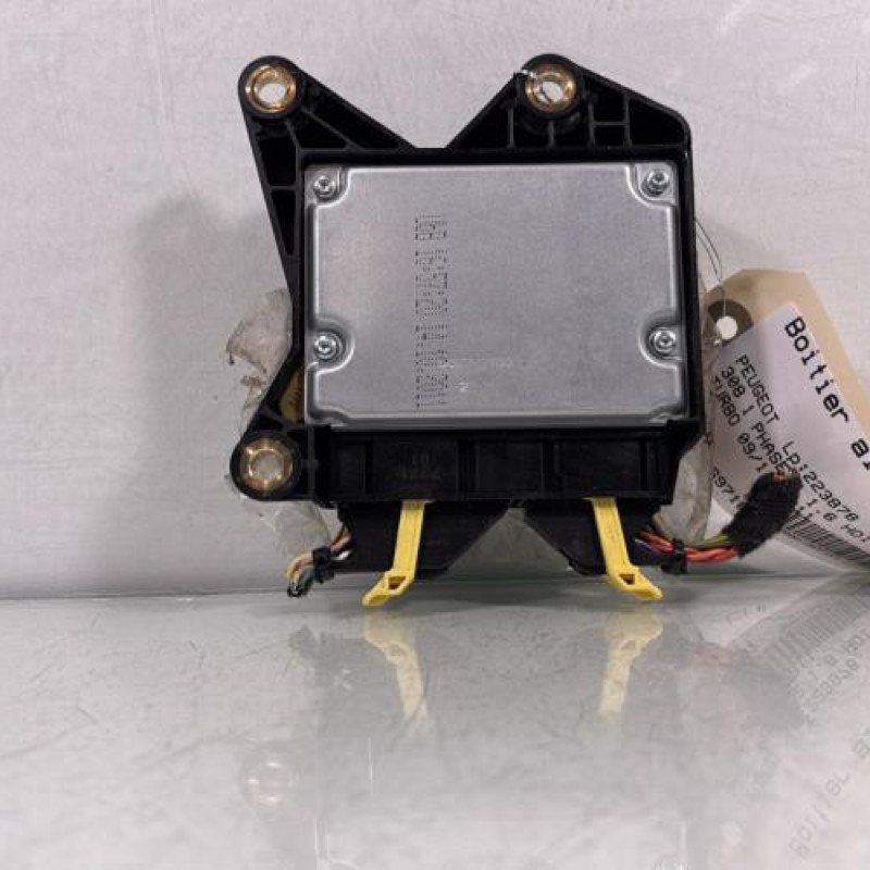 Boitier air bag PEUGEOT 308 1 Photo n°3