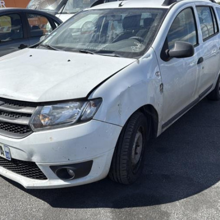 Face avant DACIA LOGAN MCV 2 Photo n°1