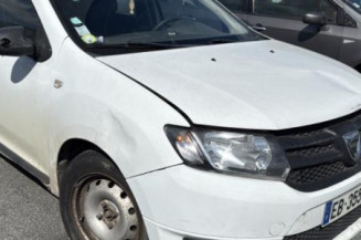 Face avant DACIA LOGAN MCV 2