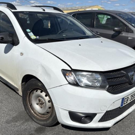 Face avant DACIA LOGAN MCV 2