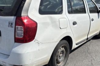 Face avant DACIA LOGAN MCV 2