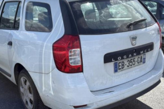 Face avant DACIA LOGAN MCV 2