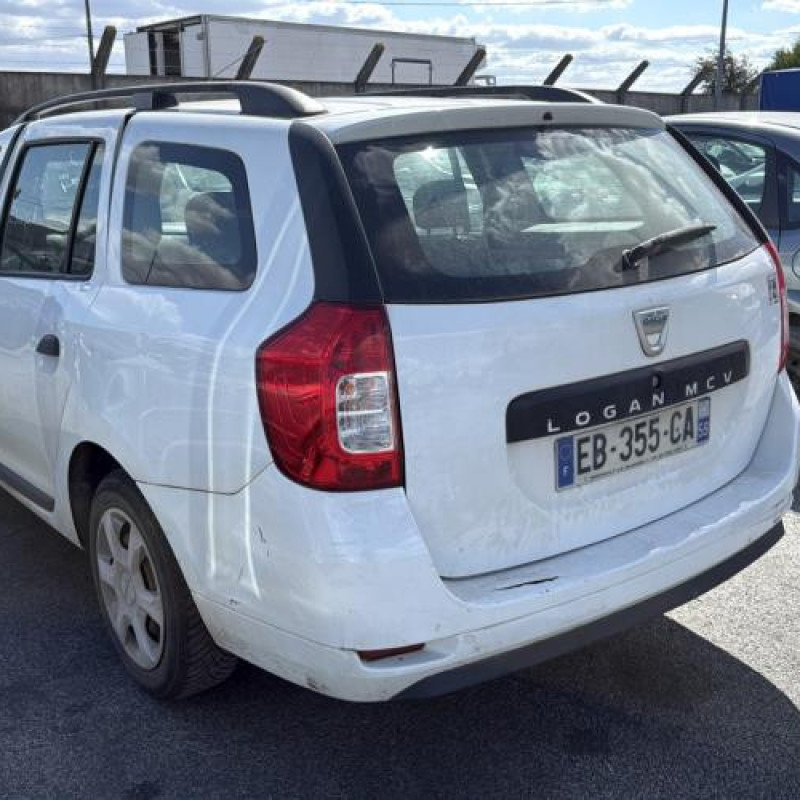Face avant DACIA LOGAN MCV 2 Photo n°4