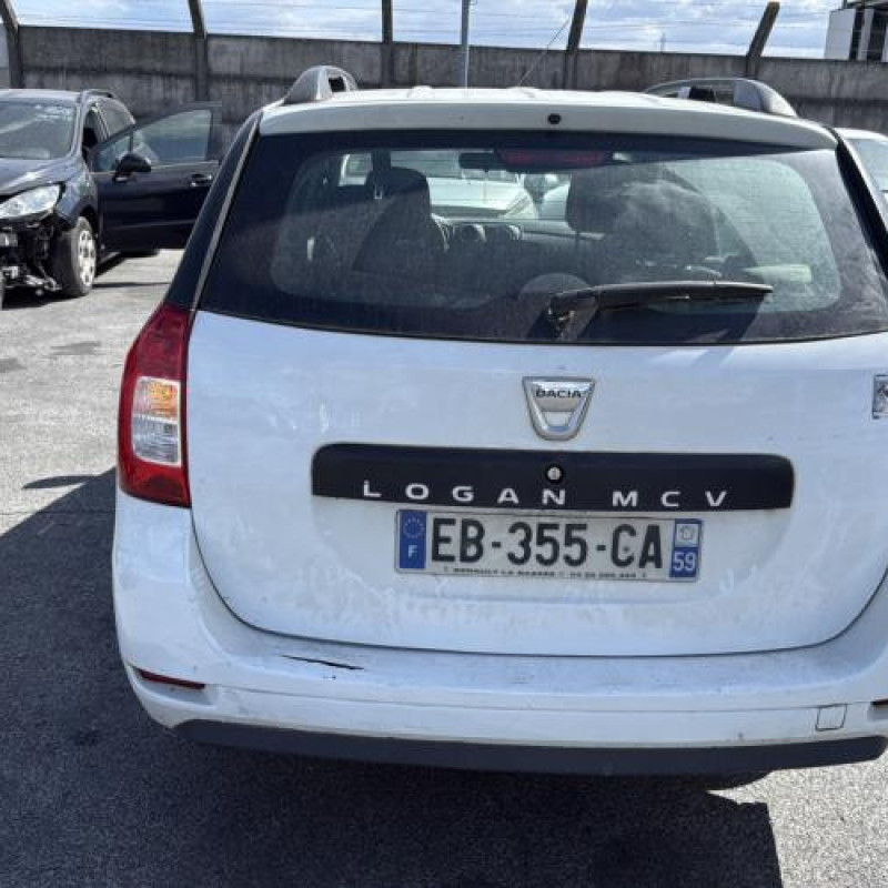 Face avant DACIA LOGAN MCV 2 Photo n°5