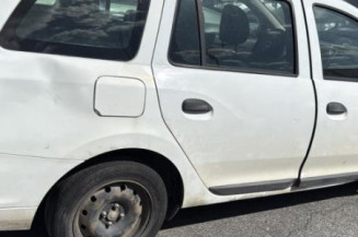 Face avant DACIA LOGAN MCV 2