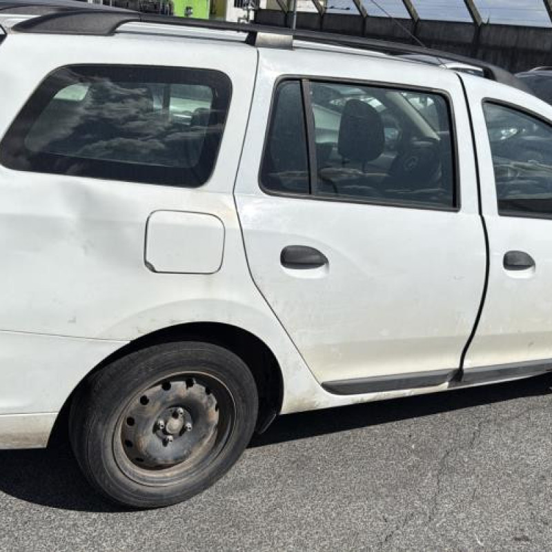 Face avant DACIA LOGAN MCV 2 Photo n°6