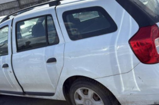Face avant DACIA LOGAN MCV 2
