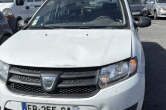 Face avant DACIA LOGAN MCV 2