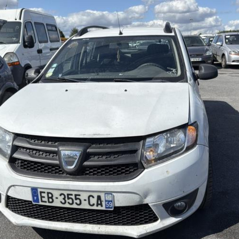 Face avant DACIA LOGAN MCV 2 Photo n°8
