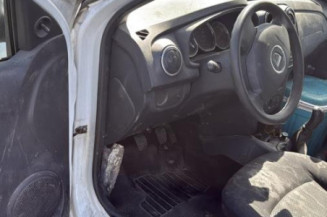 Face avant DACIA LOGAN MCV 2