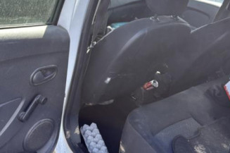 Face avant DACIA LOGAN MCV 2