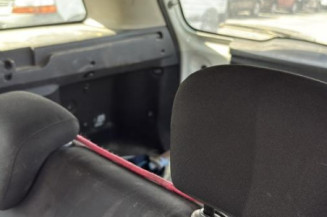 Face avant DACIA LOGAN MCV 2