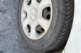 Face avant DACIA LOGAN MCV 2