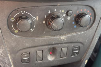 Face avant DACIA LOGAN MCV 2