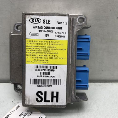 Boitier air bag KIA SPORTAGE 3