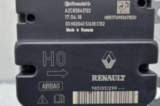 Boitier air bag DACIA DUSTER 1
