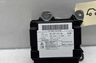 Boitier air bag CITROEN C3 3 Photo n°1