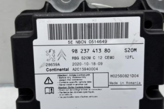 Boitier air bag CITROEN C3 3