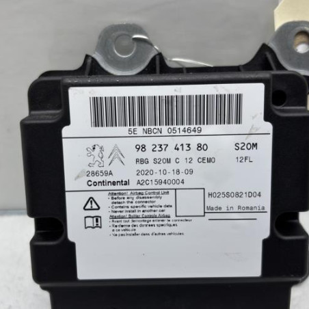 Boitier air bag CITROEN C3 3