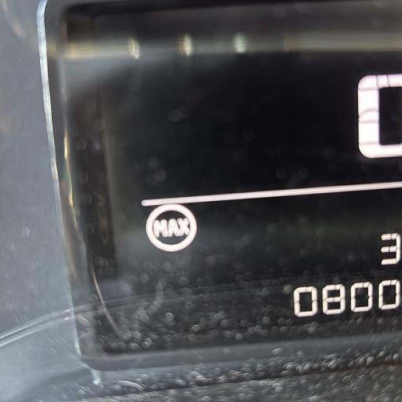 Boitier air bag CITROEN C3 3 Photo n°15