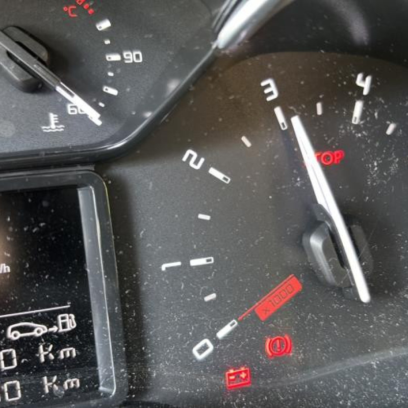 Boitier air bag CITROEN C3 3 Photo n°16