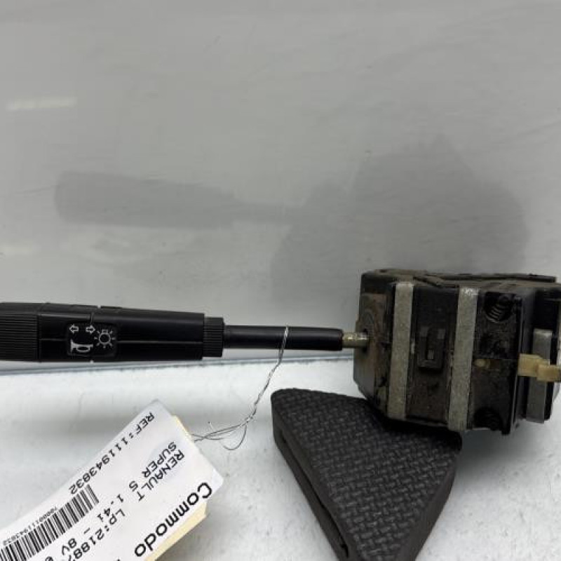 Commodo phare RENAULT SUPER 5 Photo n°1