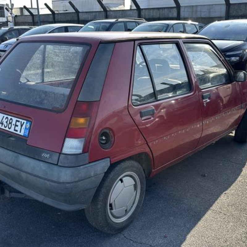 Commodo phare RENAULT SUPER 5 Photo n°10