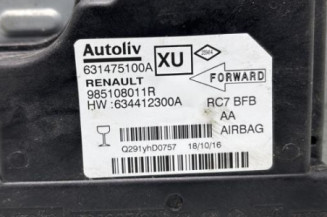 Boitier air bag RENAULT MEGANE 4