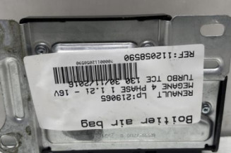 Boitier air bag RENAULT MEGANE 4