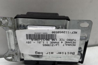 Boitier air bag RENAULT MEGANE 4