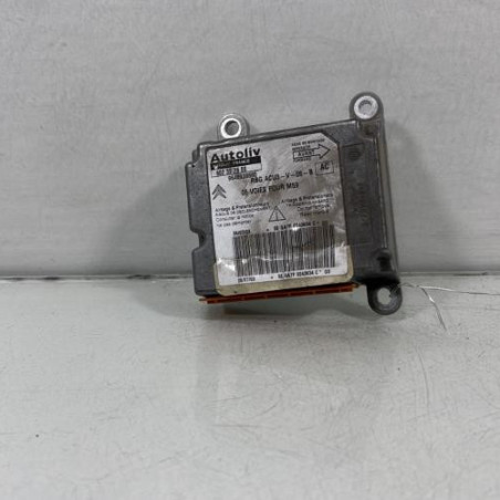 Boitier air bag PEUGEOT PARTNER 1 Photo n°1