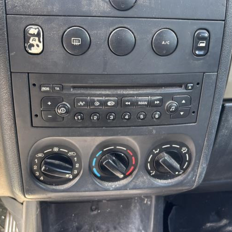 Boitier air bag PEUGEOT PARTNER 1 Photo n°17