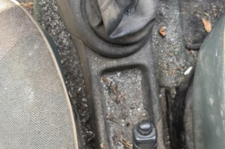 Boitier air bag PEUGEOT PARTNER 1