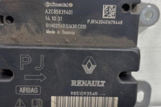 Boitier air bag DACIA LODGY