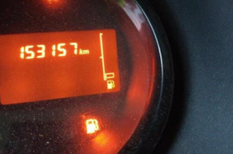 Renfort pare choc avant (traverse) DACIA LODGY