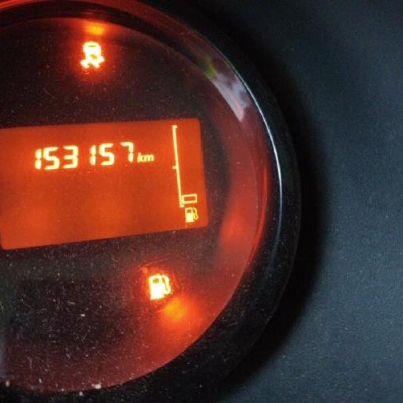 Renfort pare choc avant (traverse) DACIA LODGY Photo n°9