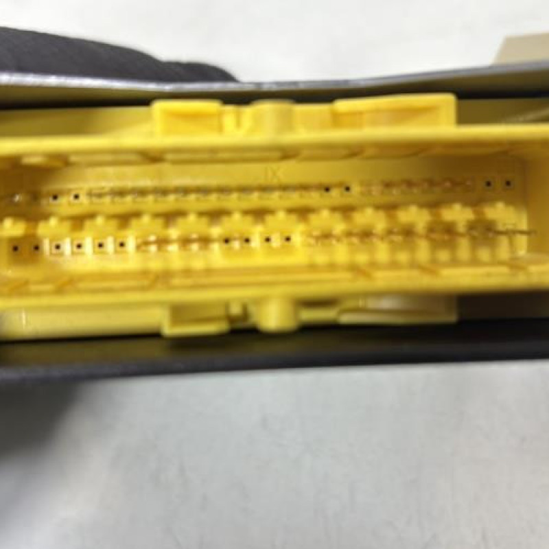 Boitier air bag VOLKSWAGEN POLO 5 Photo n°3