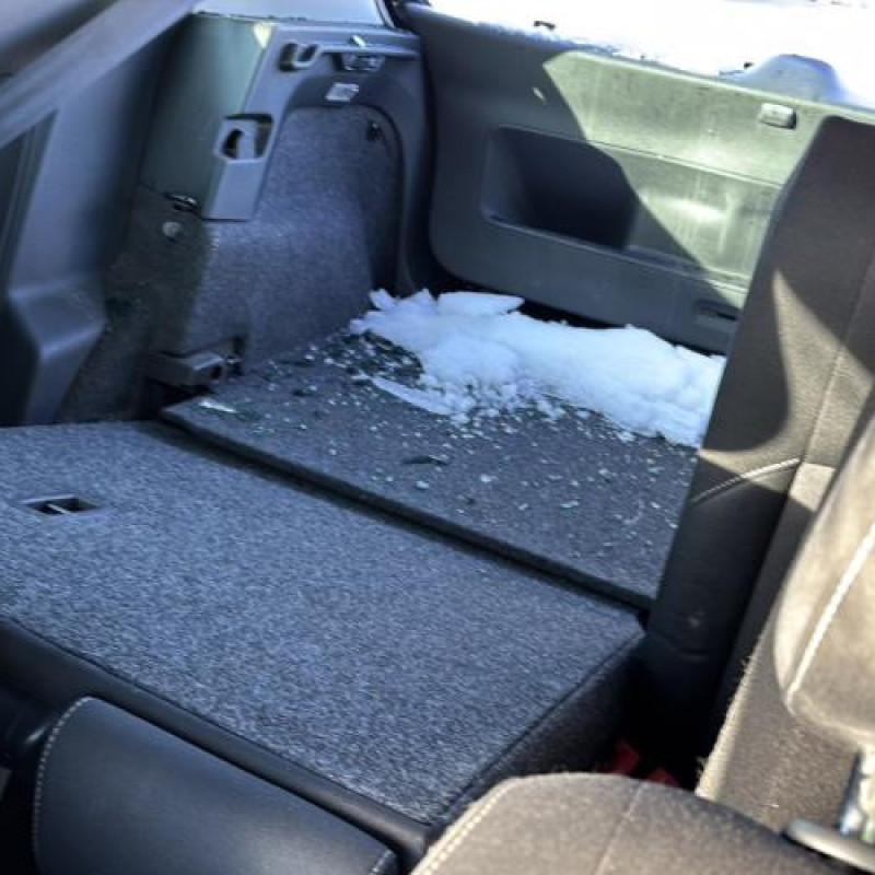 Boitier air bag VOLKSWAGEN POLO 5 Photo n°17