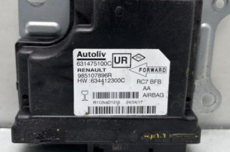 Boitier air bag RENAULT MEGANE 4 Photo n°1