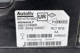 Boitier air bag RENAULT MEGANE 4