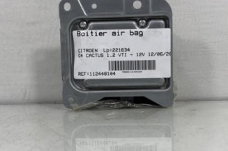 Boitier air bag CITROEN C4 CACTUS Photo n°1