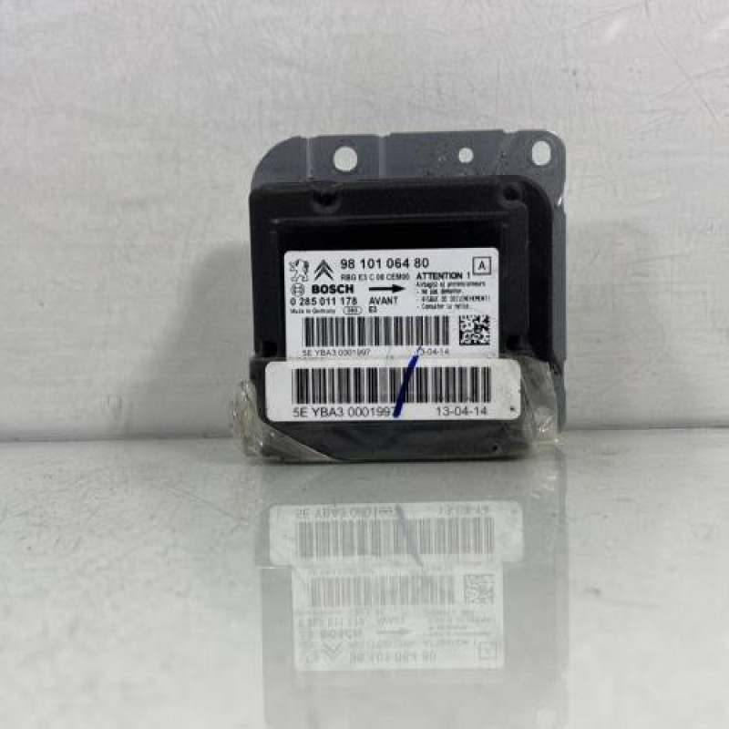 Boitier air bag CITROEN C4 CACTUS Photo n°2