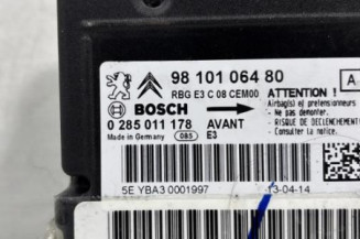Boitier air bag CITROEN C4 CACTUS