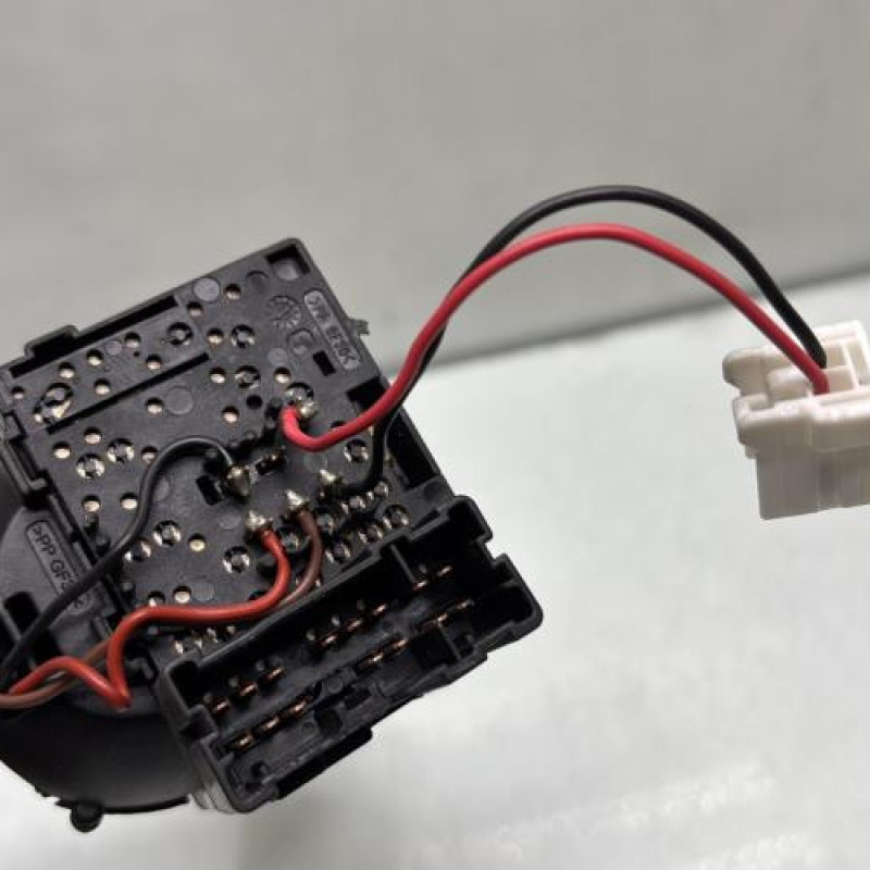 Commodo phare RENAULT CAPTUR 1 Photo n°3