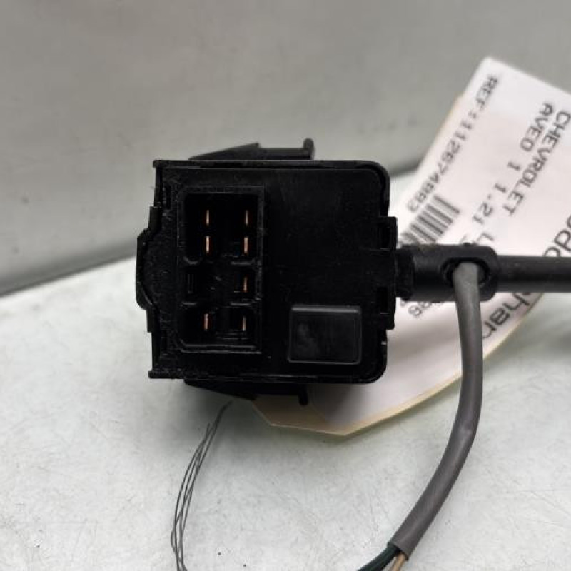 Commodo phare CHEVROLET AVEO 1 Photo n°3