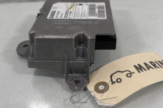 Boitier air bag RENAULT CLIO 3