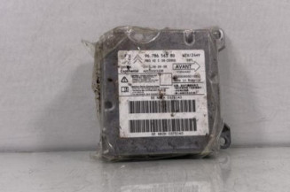 Boitier air bag PEUGEOT 508 1 Photo n°1