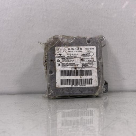 Boitier air bag PEUGEOT 508 1 Photo n°1